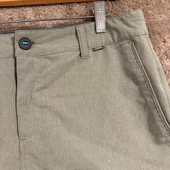 LinkSoul Boardwalker AC Short Breathable Golf Shorts Stretch 30 Perforated - Picture 4 of 12